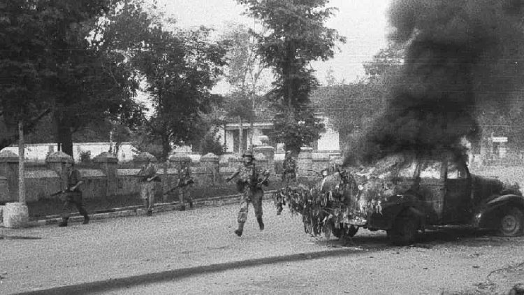 Operasi Gagak Kuningan, Kenangan Peristiwa Berdarah yang Tak Terlupakan