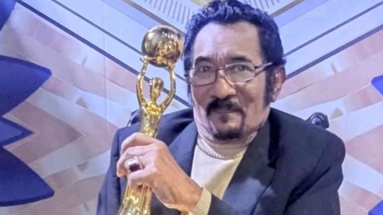 Pedangdut Senior Hamdan ATT Tutup Usia pada Usia 76 Tahun