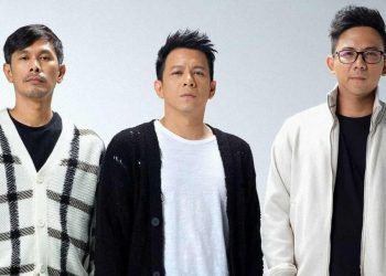 Peluncuran Album Terbaru oleh Ariel Spill dari NOAH