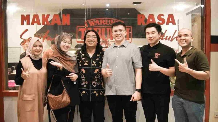 Praz Teguh Dirawat di Rumah Sakit Mendapat Banyak Dukungan dari Artis