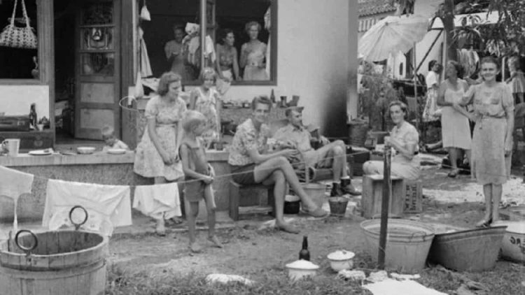 Sejarah Cihapit Bandung dari Kamp Tahanan menuju Pasar Tradisional Modern