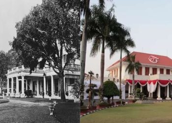 Sejarah Gedung Grahadi Surabaya, Pembangunan dan Pemanfaatannya Hingga Kini