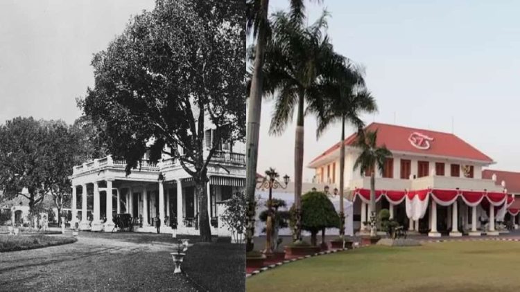 Sejarah Gedung Grahadi Surabaya, Pembangunan dan Pemanfaatannya Hingga Kini