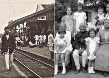 Sejarah Depok Menjadi Bukti Pengaruh Hindia Belanda