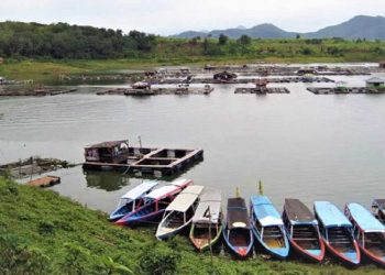 Sejarah Jangari Cianjur Sebagai Bagian dari Waduk Cirata
