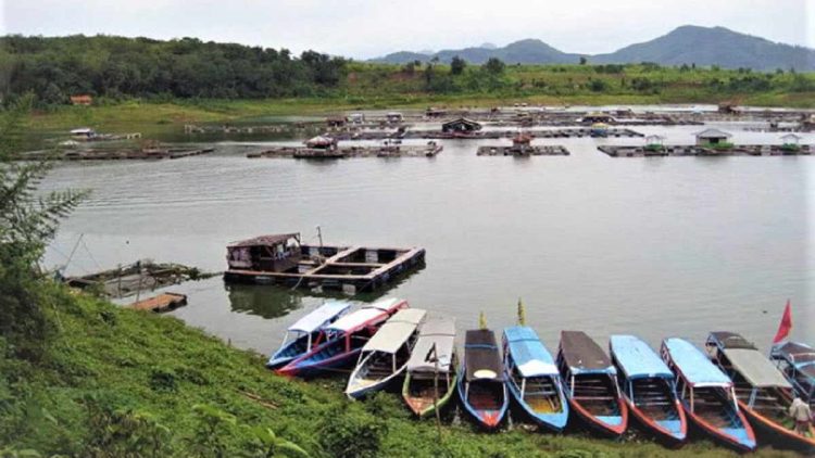 Sejarah Jangari Cianjur Sebagai Bagian dari Waduk Cirata