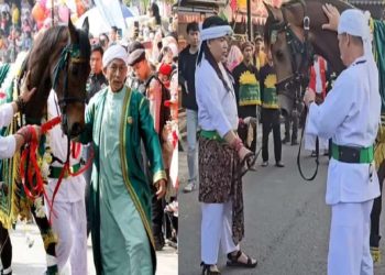 Sejarah Kuda Kosong Cianjur dan Pawai Penghormatan Leluhur Kota Santri
