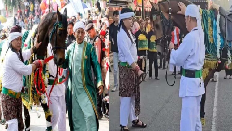 Sejarah Kuda Kosong Cianjur dan Pawai Penghormatan Leluhur Kota Santri