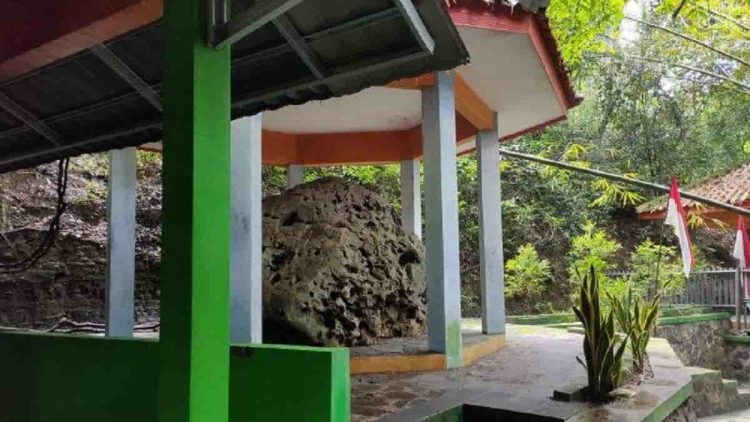 Sejarah Nyi Rambut Kasih di Majalengka, Legenda yang Hidup dalam Masyarakat