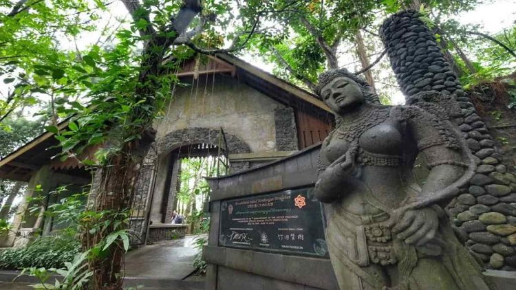 Sejarah Menarik Museum Ullen Sentalu di Jogja untuk Wisatawan