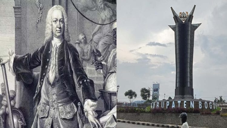 Sejarah Nama Buitenzorg dan Asal Mula Identitas Kota Bogor