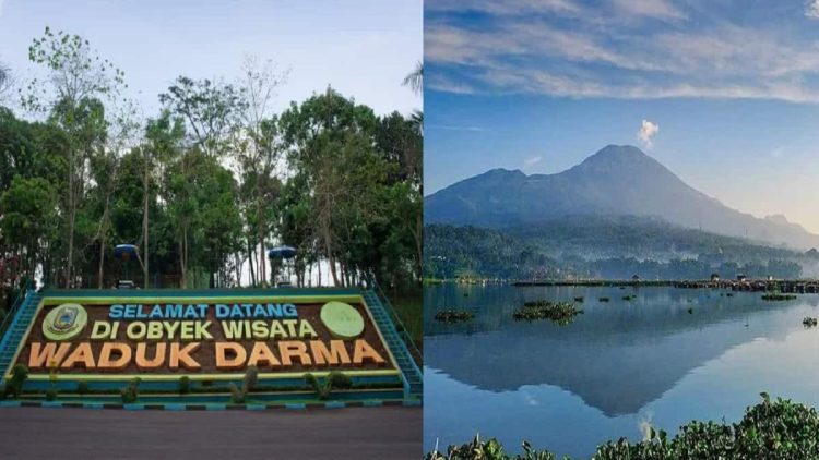 Sejarah Waduk Darma Kuningan yang Sudah Ada Sejak Zaman Kolonial