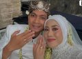 Atlet Voli Megawati Hangestri Resmi Menikah