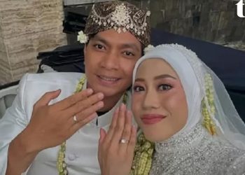Atlet Voli Megawati Hangestri Resmi Menikah