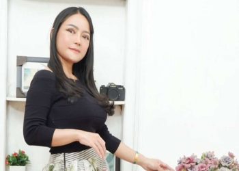 Selebgram Dian Kristianita di Korea Selatan Habiskan Rp 600 Juta