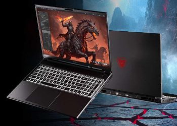 Spesifikasi Pongo 775, Laptop Gaming Berkelas dan Berkualitas