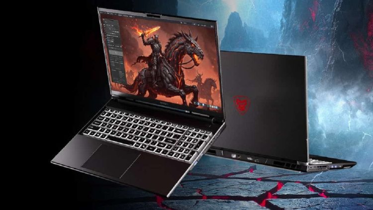 Spesifikasi Pongo 775, Laptop Gaming Berkelas dan Berkualitas