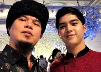 Alasan Al Ghazali Dampingi Ayahnya ke Polda Metro Jaya Terungkap