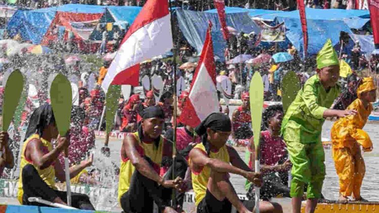 Tren Aura Farming di TikTok Terinspirasi Tradisi Lokal Indonesia