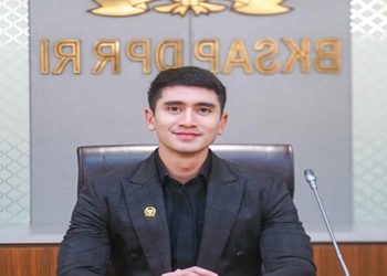 Verrell Bramasta Dilantik Sebagai Duta Maritim Tanpa Mendapat Bayaran