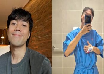 Vidi Aldiano Lakukan Spa Day di Malaysia untuk Terapi Kanker Ginjal