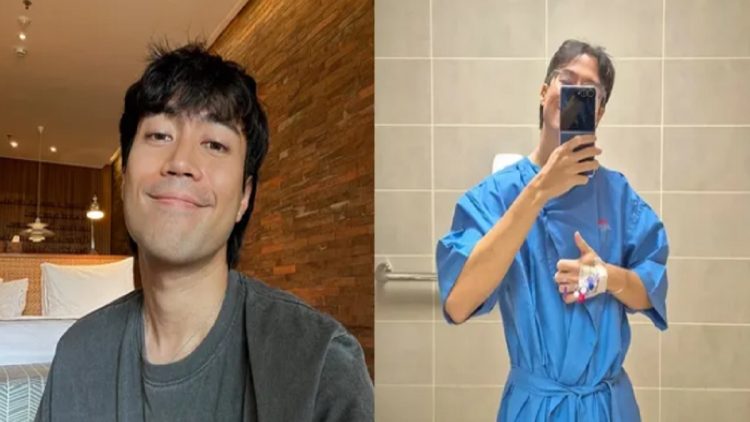 Vidi Aldiano Lakukan Spa Day di Malaysia untuk Terapi Kanker Ginjal