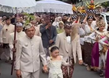Viral Nikahan Anak Dedi Mulyadi Berujung Permintaan Maaf dan Santunan