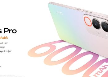 Vivo Y19s Pro Resmi Diluncurkan di Jakarta Fair Kemayoran 2025
