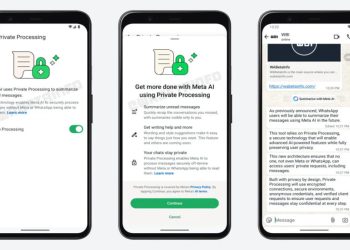 WhatsApp Rilis Fitur Ringkasan Pesan untuk Mempermudah Membaca Banyak Pesan