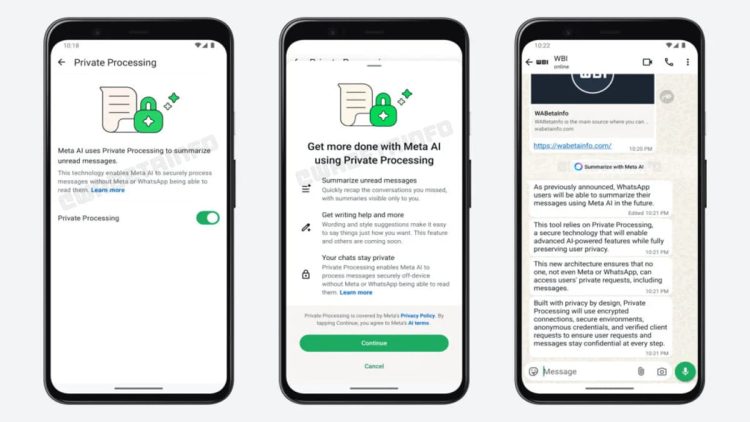 WhatsApp Rilis Fitur Ringkasan Pesan untuk Mempermudah Membaca Banyak Pesan