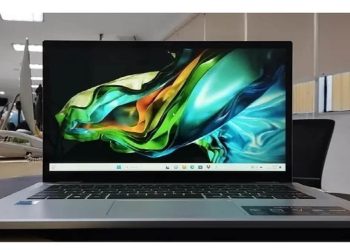 Laptop Hybrid Terjangkau dan Serbaguna Model Aspire 3 Spin 14