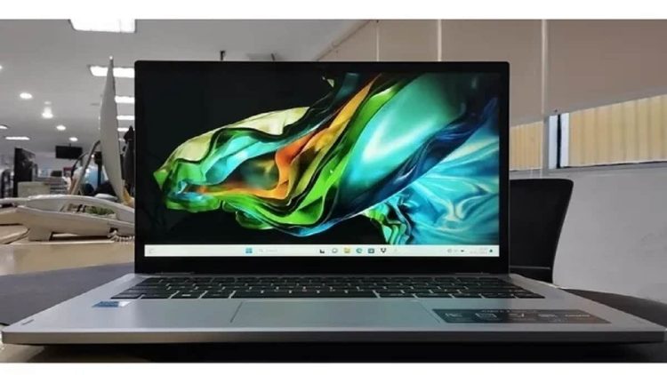 Laptop Hybrid Terjangkau dan Serbaguna Model Aspire 3 Spin 14