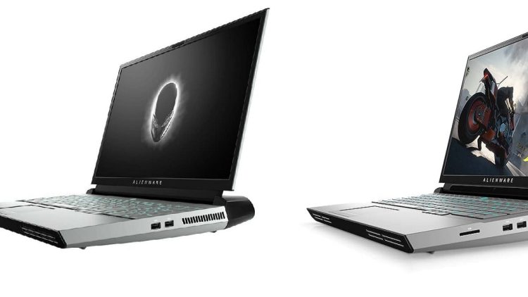 Laptop Kelas Sultan Alienware Area 51 Series dengan Intel Core Ultra 9
