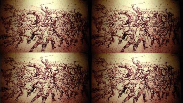 Asal Usul Ranca Darah Sejarah Berdarah antara Purwakarta dan Wanayasa