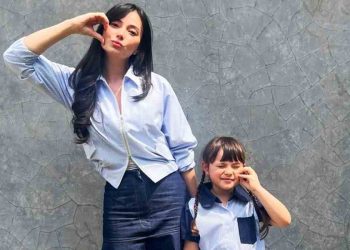 Asmirandah dan Jonas Rivanno Tampilkan Foto Pembangunan Rumah Impian Chloe yang Menjadi Sorotan