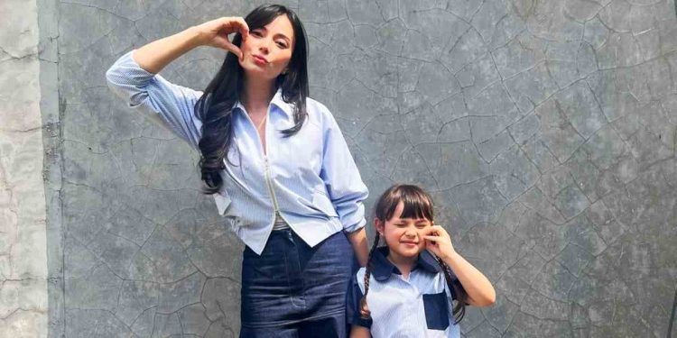 Asmirandah dan Jonas Rivanno Tampilkan Foto Pembangunan Rumah Impian Chloe yang Menjadi Sorotan