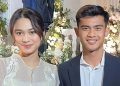 Azizah Salsha Terciduk Bermain Padel dengan Mantan Sebelum Bercerai