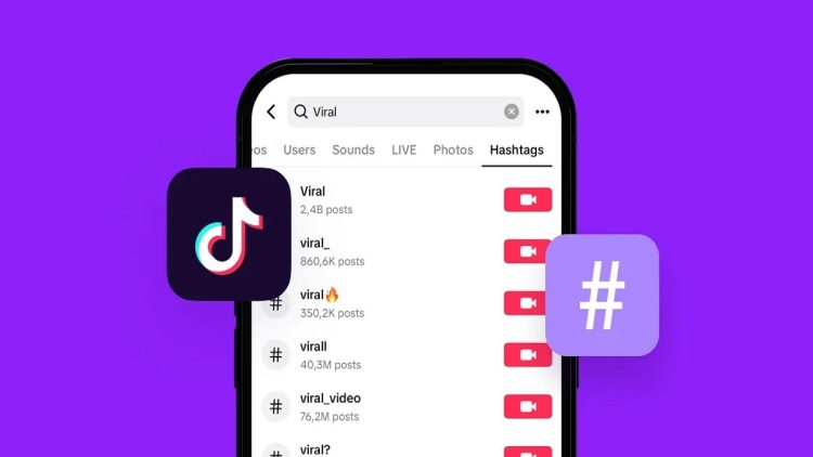 Batas Maksimal 5 Hashtag di TikTok dan Dampaknya untuk Kreator Konten