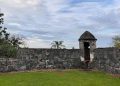 Jejak Kekuasan Belanda di Benteng Speelwijk Banten pada Masa Lampau
