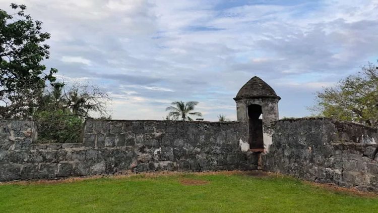 Jejak Kekuasan Belanda di Benteng Speelwijk Banten pada Masa Lampau