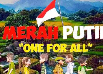 Biaya Produksi Tinggi Film Animasi Merah Putih One for All Menjadi Kontroversi
