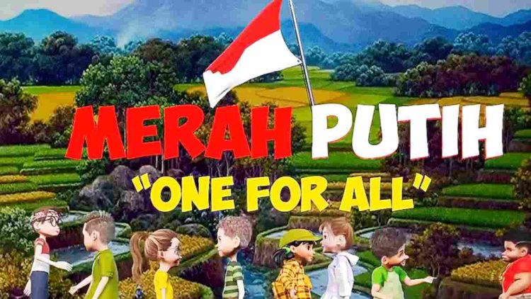 Biaya Produksi Tinggi Film Animasi Merah Putih One for All Menjadi Kontroversi