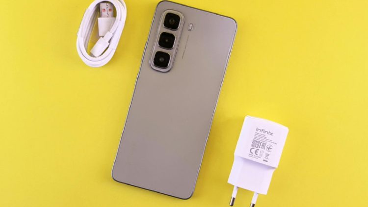 Mengatasi No Command di Infinix saat Mode Pemulihan