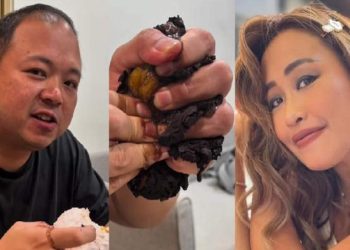 Ulasan Donat Pinkan Mambo, Berminyak dan Mengejutkan