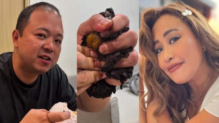 Ulasan Donat Pinkan Mambo, Berminyak dan Mengejutkan