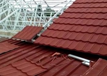 Daya Tarik Atap Galvalum Pasir untuk Rumah Hunian Modern