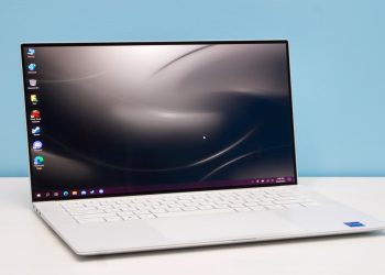 Laptop Premium XPS 15 9510 dengan Performa Tinggi dan Desain Elegan