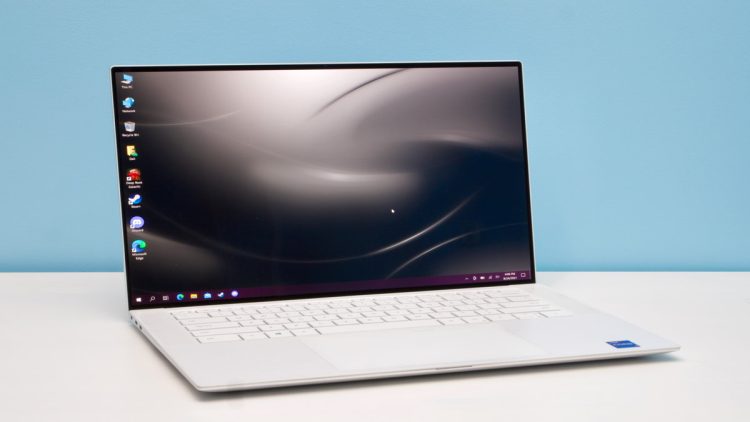 Laptop Premium XPS 15 9510 dengan Performa Tinggi dan Desain Elegan