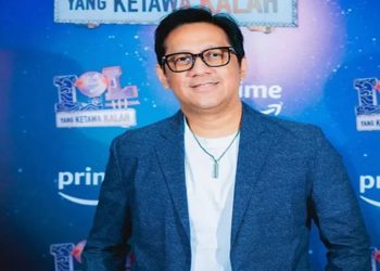 Gugatan Cerai Andre Taulany Kembali Ditolak oleh Pengadilan
