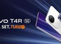 Vivo T4R Resmi Rilis dengan Layar Lengkung dan Baterai 5700mAh
